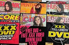 adult magazines magazine club hustler pack dvds brand swank discreet penthouse shipping