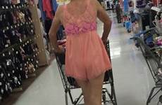 walmart lingerie fail women people funny shopping store dress