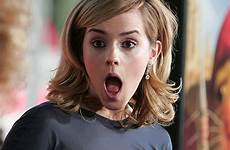 face emma watson faces funny celebs making caught crazy celebrity her lol