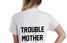 fucker mother trouble youth shirt men women