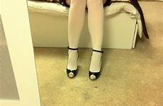 selfies stockings lingerie wife wifebucket milf amateur cougar sexy milfs hot heels strap women nice high