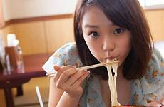 ai shinozaki bikini japanese 1000asianbeauties eating sexy noodle girl part ys vol web