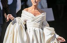 dion fashion celine couture haute week dress outfits mini céline sleeves glamour wearing marc piasecki talk need