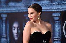 emilia clarke hot thrones game actress nudity celebrity fit popsugar observer moments sexiest