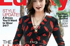 collins lily magazine lucky april issue covers fashion cover she girl celebmafia lilly getting celebrity still little spiced kim hawtcelebs