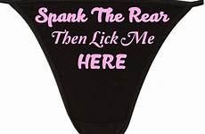 spank flirty rear