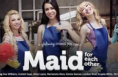 calvert casey girlsway adult time debut directorial makes maid each mini series original other releases xbiz lesbian