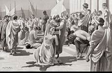 slave market greek slavery painting ancient after stock trade 1888 alamy 1965 hutchinson nations history century