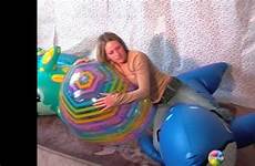 deflating