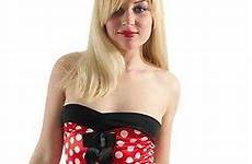 sexy halloween costumes lingerie costume red minnie dress mouse spicylegs accessories white dot polka shoulder off women cute