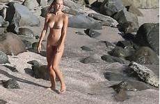 ren alexis beach topless nude st paparazzi story aznude videos nsfw barts fantastic boobs heats barth