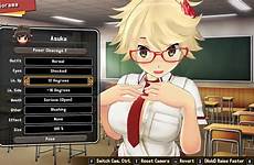 kagura senran reflexions steam dating simulator now ninja girls available game lewdgamer