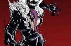 venom symbiotes venomized villains