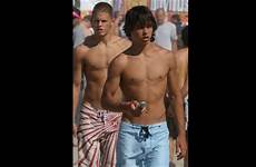 shirtless boys cute