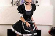 feminization tumbex gagged maids roberts cuffed