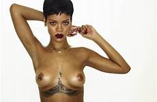 rihanna topless sexy instagram badgalriri thefappeningblog