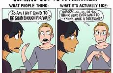 bisexual comic collegehumor bisexuality relatable nuked