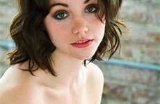freckles pixie fantasti topless cc brunette smutty young beautiful model