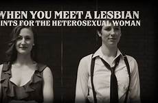 lesbian straight women meet when tips