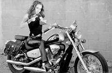 dushku eliza motorcycles chicks arnold topbuzz