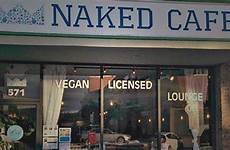 cafe naked