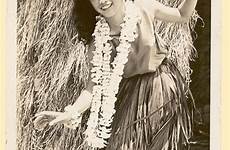 vintage hula women girls charming girl hawaii dance hawaiian dancers past everyday costumes visit snapshots dace