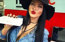megan claudia instagram fox brazilian her miss red lips having bright article differ cosmetic admitted procedures denies done while left