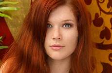 redhead redheads sollis snaps ravishing freckled