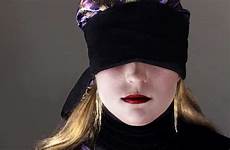 blindfold hallucinations blindfolded blindfolding