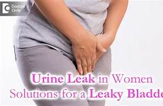 urine leak urinary incontinence