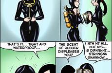 wetsuit rosvo get deviantart comics cartoons deviant