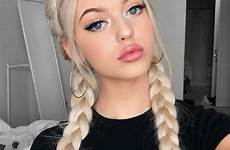 loren braided wig