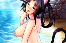 kuroka dxd school high nude luscious hentai xxx manga hi post female drawn respond edit posts