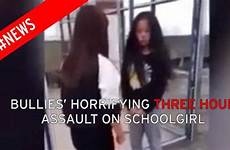 bullies hour shocking enduring footage abused