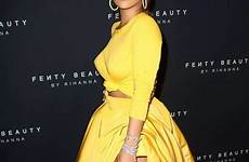 rihanna breasts perky braless head steal launch rihannas incredibly topping rex radiant