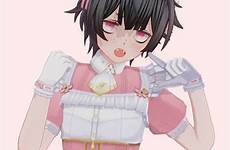 femboy yandere catboy neko catgirl