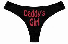 daddys panties girl thong cute sexy ddlg