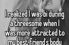 threesome people having threesomes bi reveal really confessions