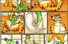 viper tigress vore snake fu kung unbirth unbirthing anthro vaginal scrolling e621 g4 livinlovindude