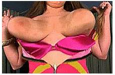 tumblr long boobs gif tumbex tits nipples motion heavy huge areolas