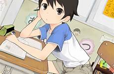 school shota manga anime teaching boy shotacon chibi cute boys version ricardo girl ii part sketch head diabetes gave deviantart