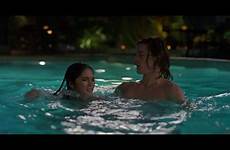 pool swimming scene isabelle night fuhrman allen kyle