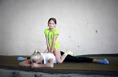 stretching flexible stretches flexibility