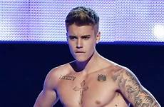 bieber justin bora penis naked uncensored nude dick caught vacation heavy skinnydipping barclays onstage brooklyn rocks getty september event during