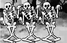 gif hallelujah halloween hittin trail land gifs hoppip bros warner skeletons animated tumblr melodies merrie imt cartoon giphy dancing via
