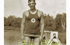 gay vintage 1920 men nude handsome 1920s guard life poses ebay saved