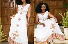 ethiopian habesha attire