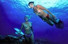 underwater erotic