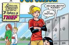 betty archie comixology