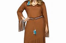 native plus pocahontas xxxl vegaoo